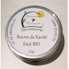 Beurre de Karité Bio